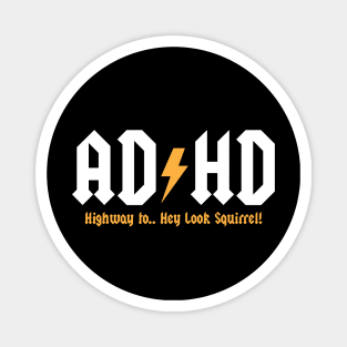 AD HD Magnet